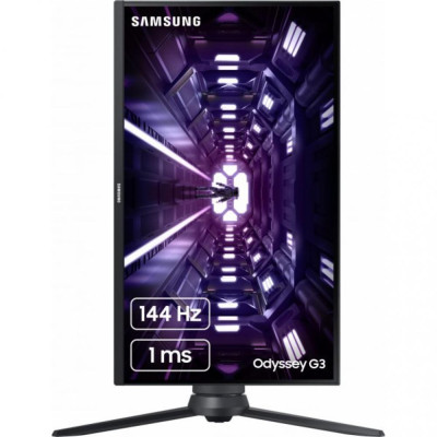 Samsung Odyssey G3 F24G35TFW Black (LF24G35TFWIXCI)