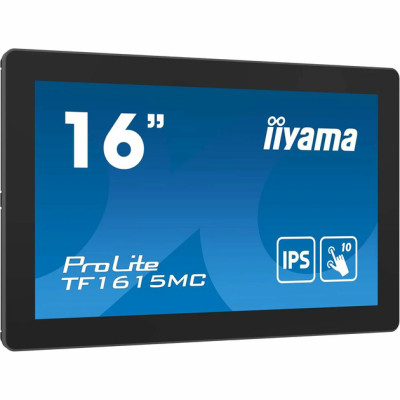 Iiyama ProLite 16 TF1615MC-B1