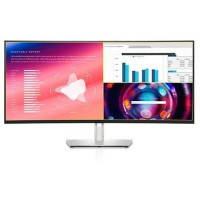 Dell UltraSharp U3821DW Black/Silver (210-AXNT)