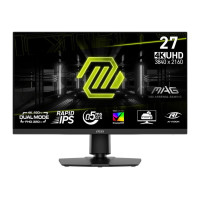MSI MAG 272URDF-E16 (9S6-3CE79T-001)