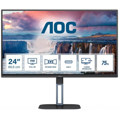 AOC 24V5CE/BK