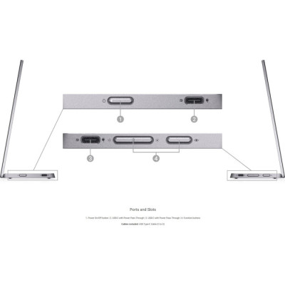 Dell P1424H (210-BHQQ)