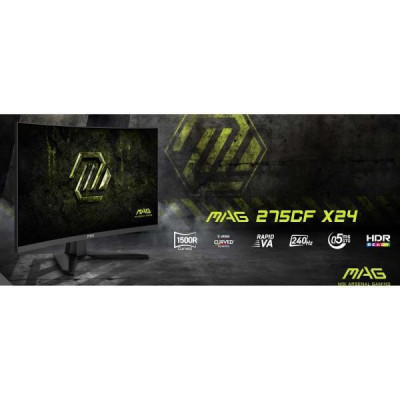 MSI MAG 275CF X24