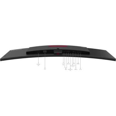 Lenovo ThinkVision P49w-30 (63DBZAT1EU)