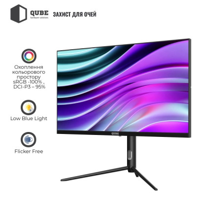 QUBE Overlord G27Q180