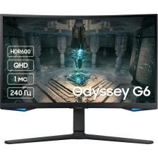 Samsung Odyssey G6 LS27BG650EIXUA