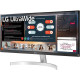 LG UltraWide 29WN600-W
