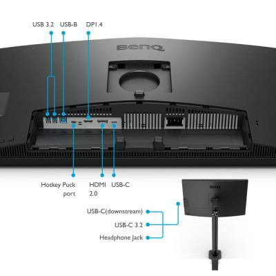BenQ PD2706UA (9H.LLKLB.QBE)