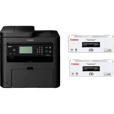 Canon i-SENSYS MF237w c Wi-Fi + 2 картриджа (1418C162)
