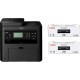 Canon i-SENSYS MF237w c Wi-Fi + 2 картриджа (1418C162)