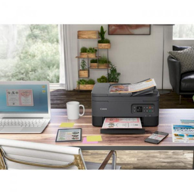 Canon PIXMA TS7440 black з Wi-Fi 4460C007