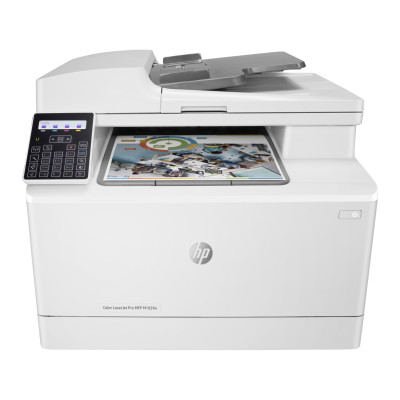 HP Color LJ Pro M183 + Wi-Fi (7KW56A)