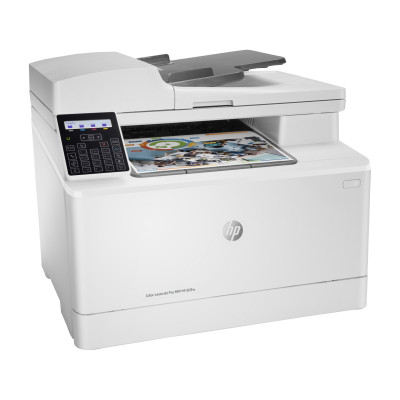 HP Color LJ Pro M183 + Wi-Fi (7KW56A)