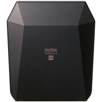 Fujifilm Instax Share Smartphone Printer SP-3 Black (16558138)