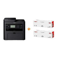 Canon MF237WNE + Картридж 737 (2 шт.)