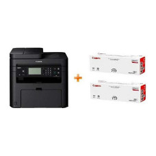 Canon MF237WNE + Картридж 737 (2 шт.)