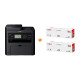 Canon MF237WNE + Картридж 737 (2 шт.)