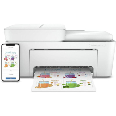 HP deskJet Plus 4120 + Wi-Fi (3XV14B)