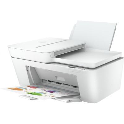 HP deskJet Plus 4120 + Wi-Fi (3XV14B)
