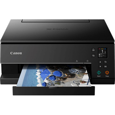 Canon PIXMA TS6340 Black + Wi-Fi (3774C007)