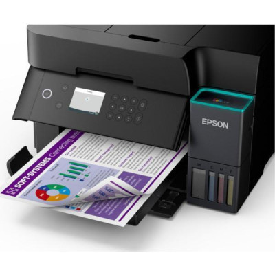Epson EcoTank L6370 Wi-Fi (C11CL43405)
