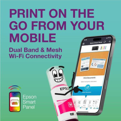 Epson EcoTank L6370 Wi-Fi (C11CL43405)