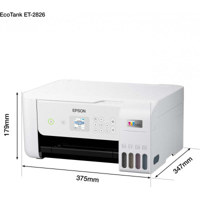 Epson EcoTank ET-2826
