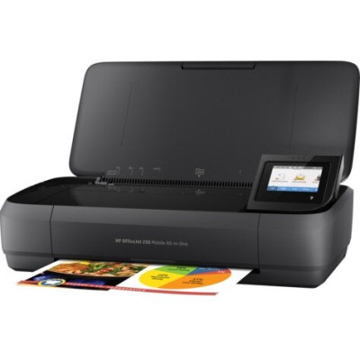HP OfficeJet 252 Mobile (N4L16C)