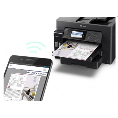 Epson L15160 + Wi-Fi (C11CH71404)