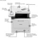 Brother MFC-L5710DN (MFCL5710DNRE1)
