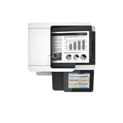 HP LaserJet Enterprise M527dn (F2A76A)