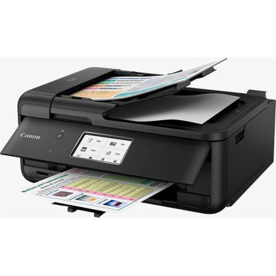 CANON TR8540 BLACK PIXMA