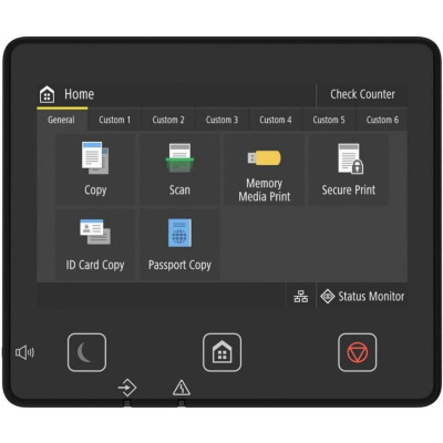 Canon i-SENSYS MF752Cdw II Wi-Fi (7185C013)