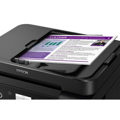 Epson EcoTank ET-3850 (C11CJ61401)