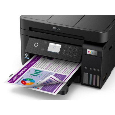 Epson EcoTank ET-3850 (C11CJ61401)