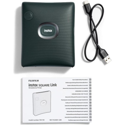 Fujifilm Instax SQ Link Green (16785482)