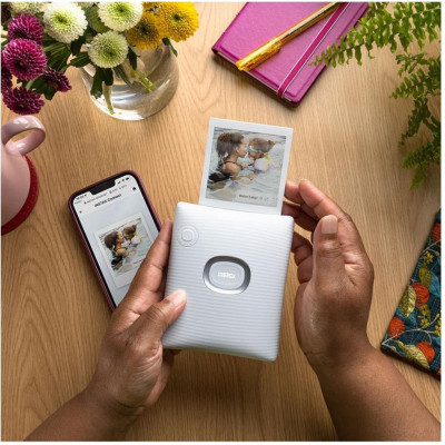 Fujifilm Instax SQ Link White (16785470)