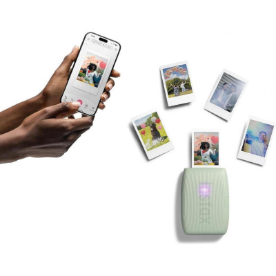 Fujifilm Instax Mini Link 3 Sage Green (16832156)
