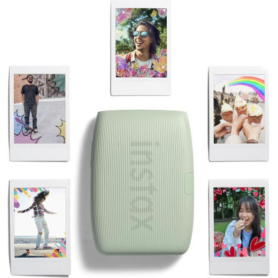 Fujifilm Instax Mini Link 3 Sage Green (16832156)