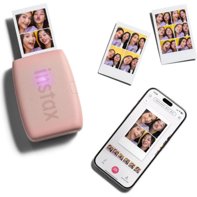 Fujifilm Instax Mini Link 3 Rose Pink (16832118)