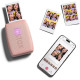Fujifilm Instax Mini Link 3 Rose Pink (16832118)