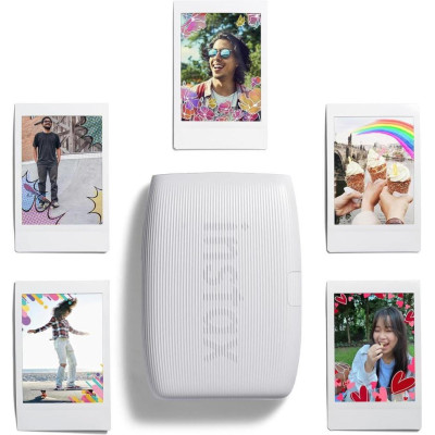 Fujifilm Instax Mini Link 3 Clay White (16832077)