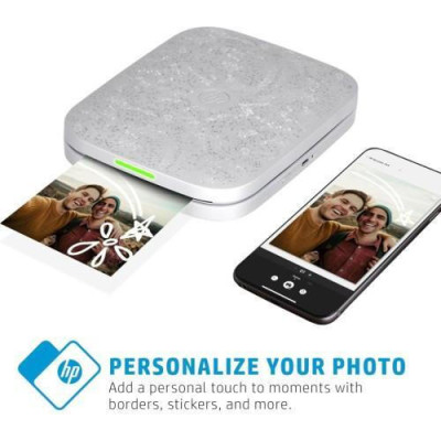 HP Sprocket 3x4 (HPISP3X4W)