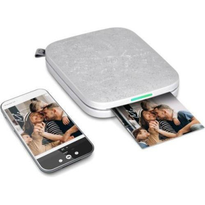 HP Sprocket 3x4 (HPISP3X4W)