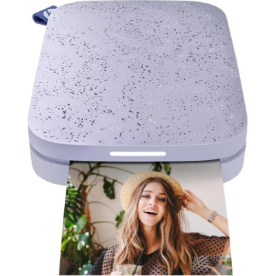 HP Sprocket 2x3 Lilac (HPISPPR)