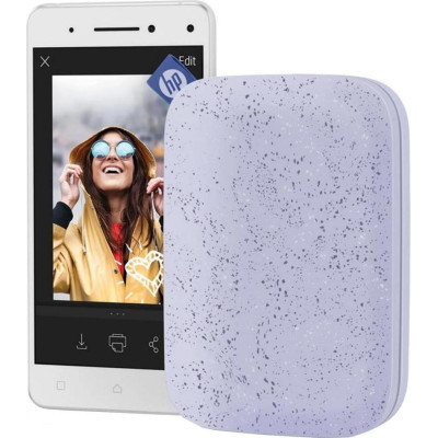 HP Sprocket 2x3 Lilac (HPISPPR)