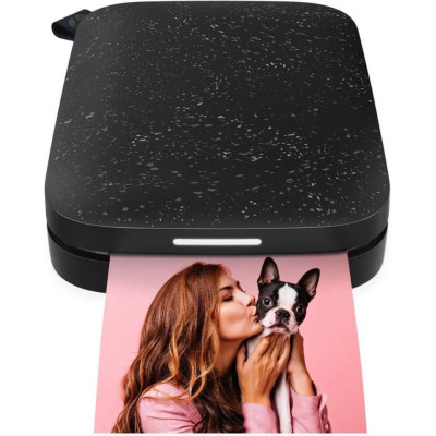 HP Sprocket 2x3 Black Noir (HPISPB)