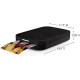 HP Sprocket 2x3 Black Noir (HPISPB)