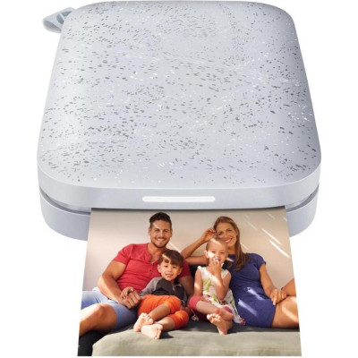 HP Sprocket 2x3 Luna Pearl (HPISPW)