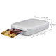HP Sprocket 2x3 Luna Pearl (HPISPW)